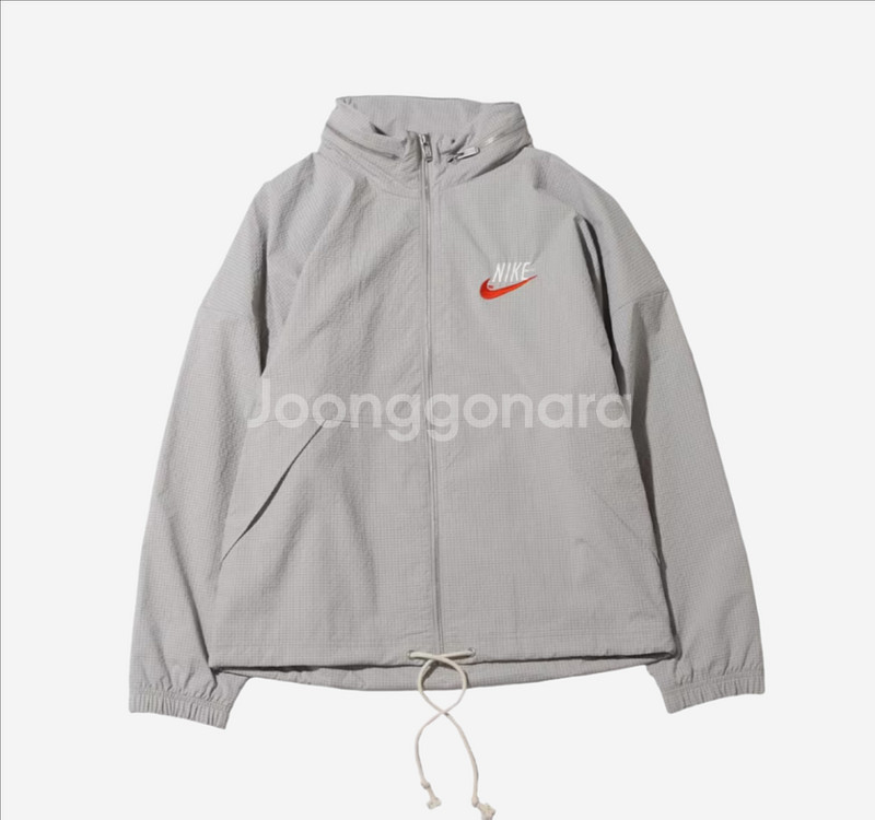 나이키 바람막이(Nike NSW Trend)--0