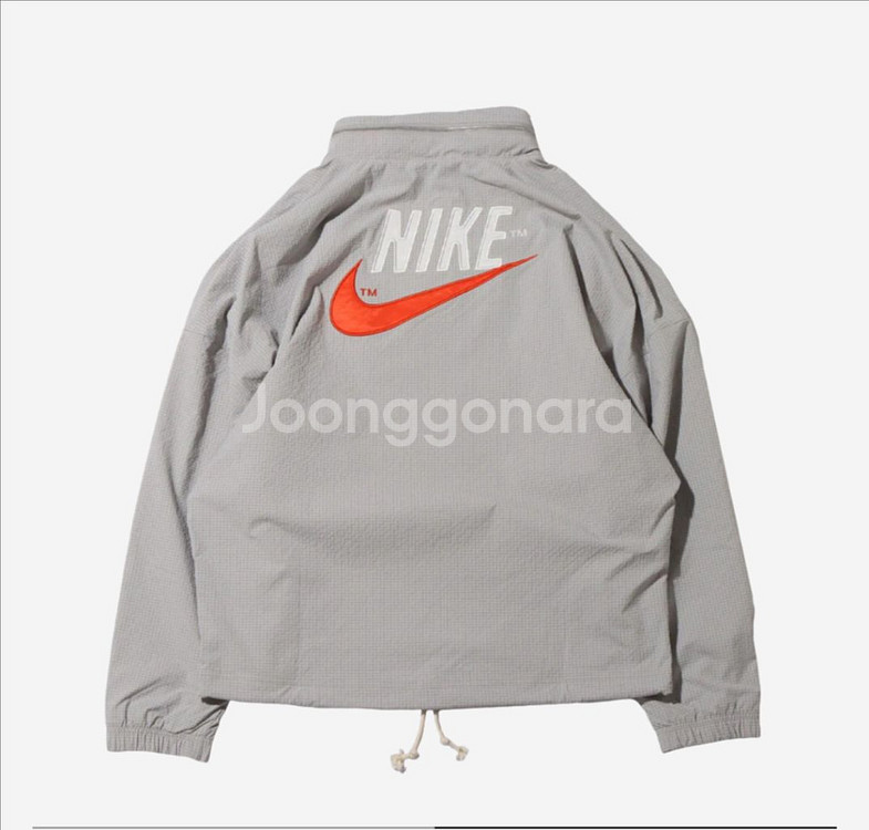 나이키 바람막이(Nike NSW Trend)--1