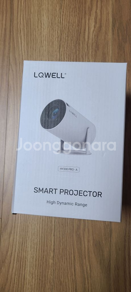 [미개봉 급매] LQWELL HY300 PRO 스마트--0