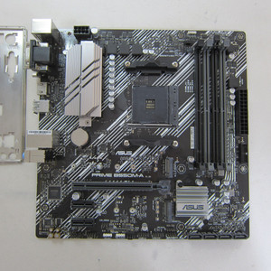 ASUS PRIME B550M-A