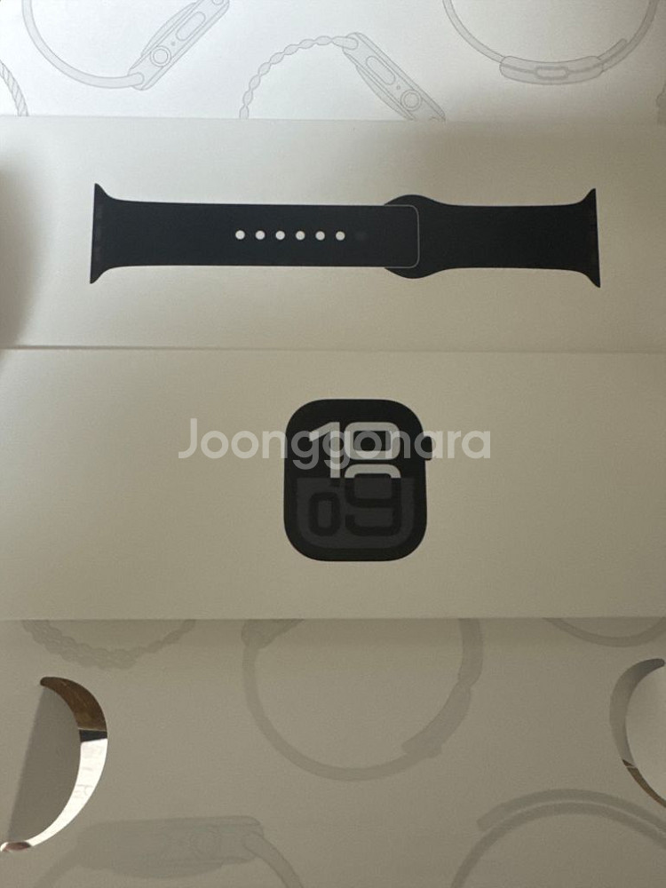애플워치10 42mm--1