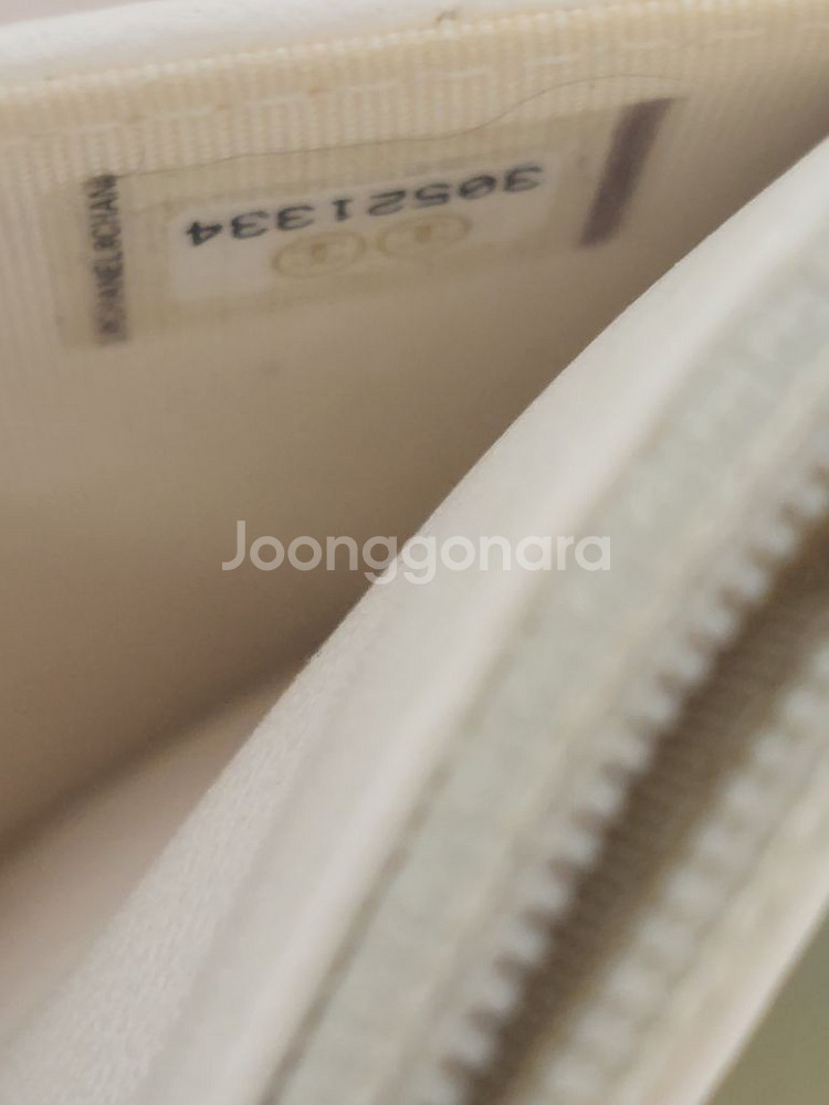 정품)급처상태양호!샤넬 로맨스프릴 클래식 크로스백 가방--2