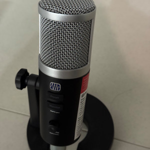 프리소너스 레벨레이터 usb 콘덴서 마이크