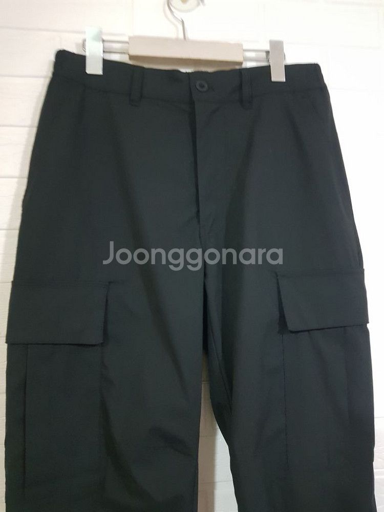 [M] 뉴에라 오리지네이터스 카고 조거팬츠--1