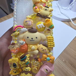 아이폰 갤럭시 산리오 데코덴케이스 데코덴핸드폰케이스