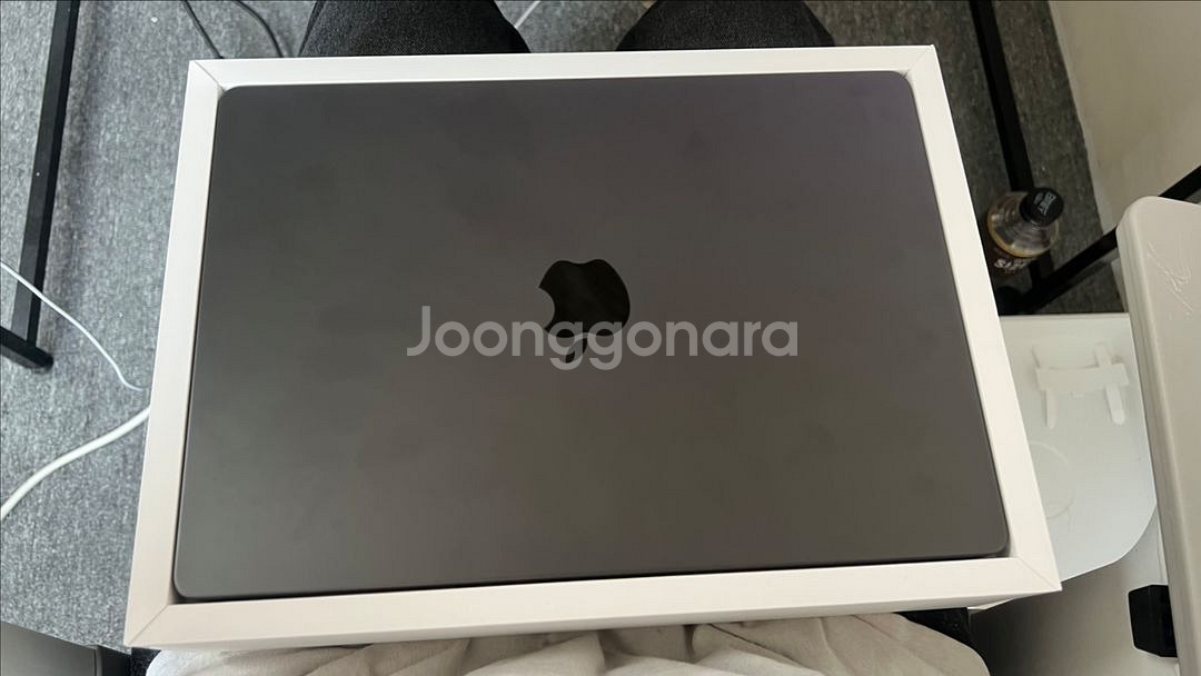 맥북 프로 M4 PRO 14코어 20코어 24GB 1T--1