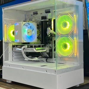 I5 12400F RTX4060가성비 인기 게이밍컴퓨터