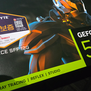 rtx 5070 미개봉 새제품