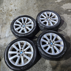 bmw 18인치 휠타이어