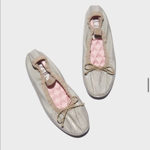 락피쉬웨더웨어 스크런치 메리제인 sage green