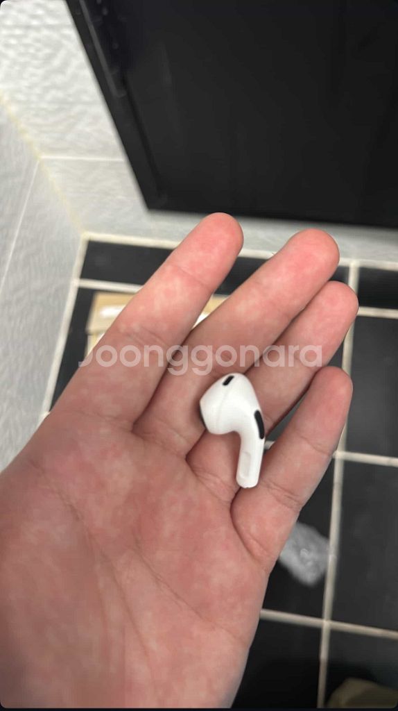 에어팟 프로2 왼쪽 c타입--1