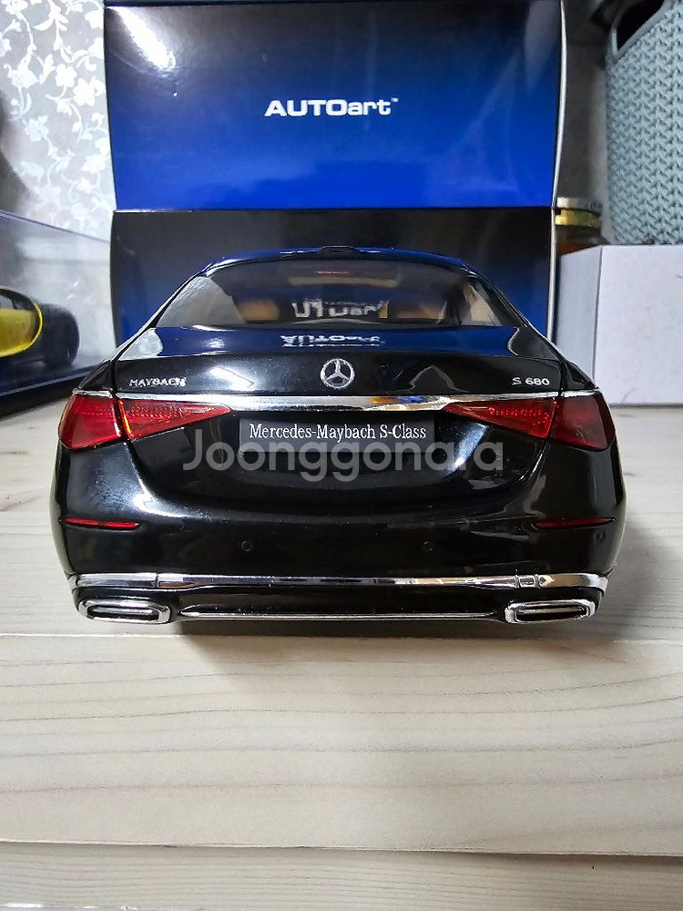 올모스트리얼 벤츠 마이바흐 s680--4