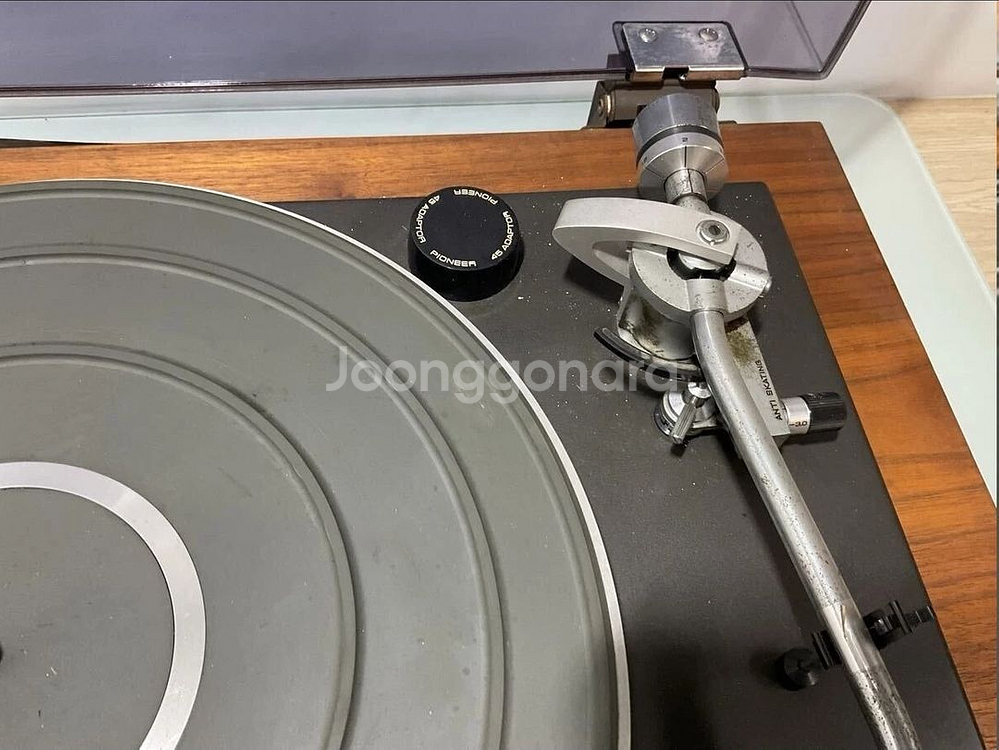 파이오니아 턴테이블 PL-25E--5