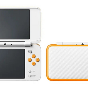 닌텐도 2DS xl + 튀동숲칩