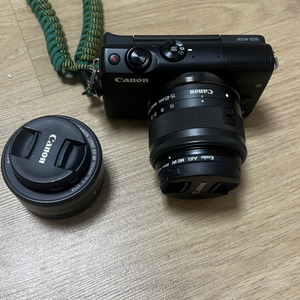 캐논 M100 15-45mm. 22mm 판매