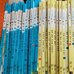 교원 솔루토이 과학탐구시리즈
