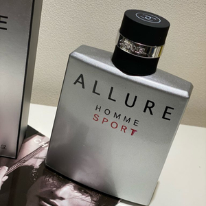 샤넬 알뤼르 옴므 스포츠 향수 100ml.