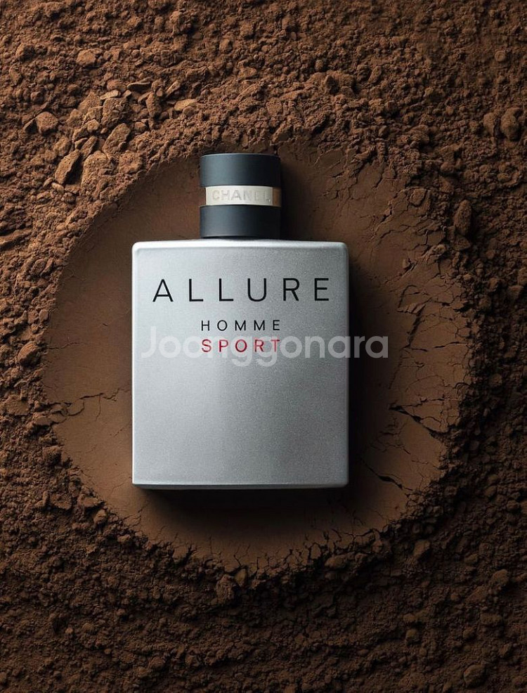 샤넬 알뤼르 옴므 스포츠 향수 100ml.--1