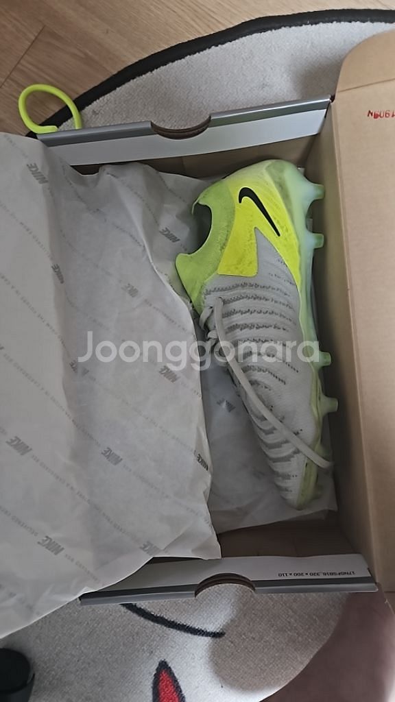 팬텀gx2엘리트 ag 260 축구화--2