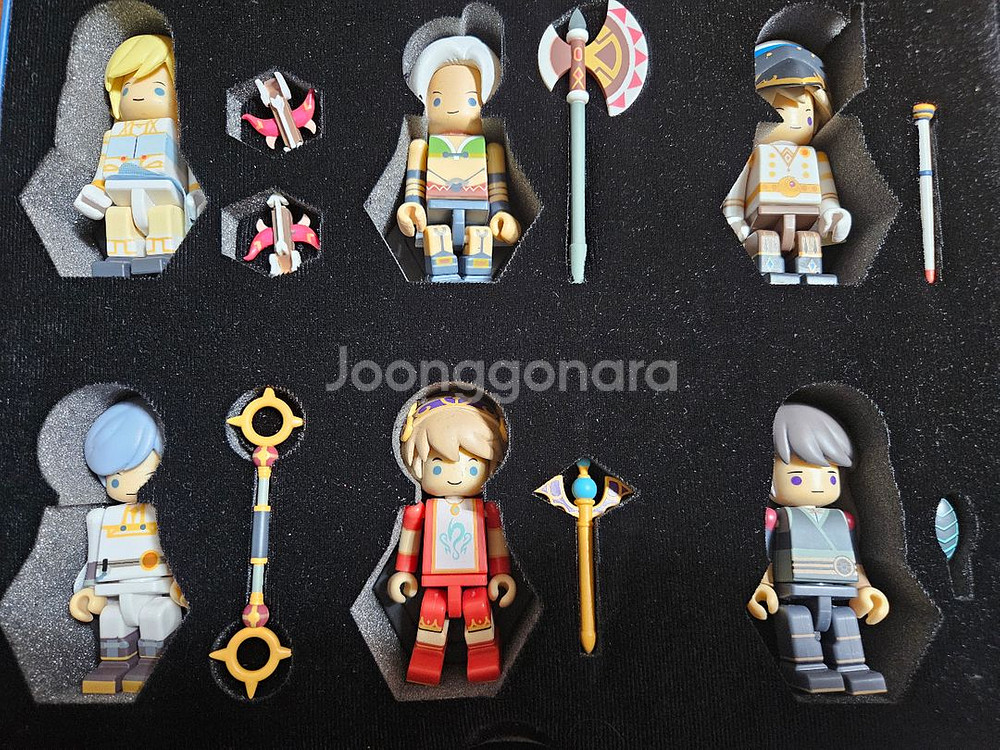 메이플스토리 피규어 너키팩 판매합니다--0