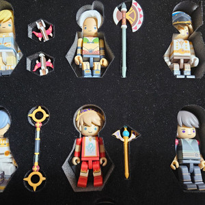 메이플스토리 피규어 너키팩 판매합니다