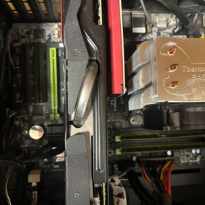 4790k 및 R9 290 클카외