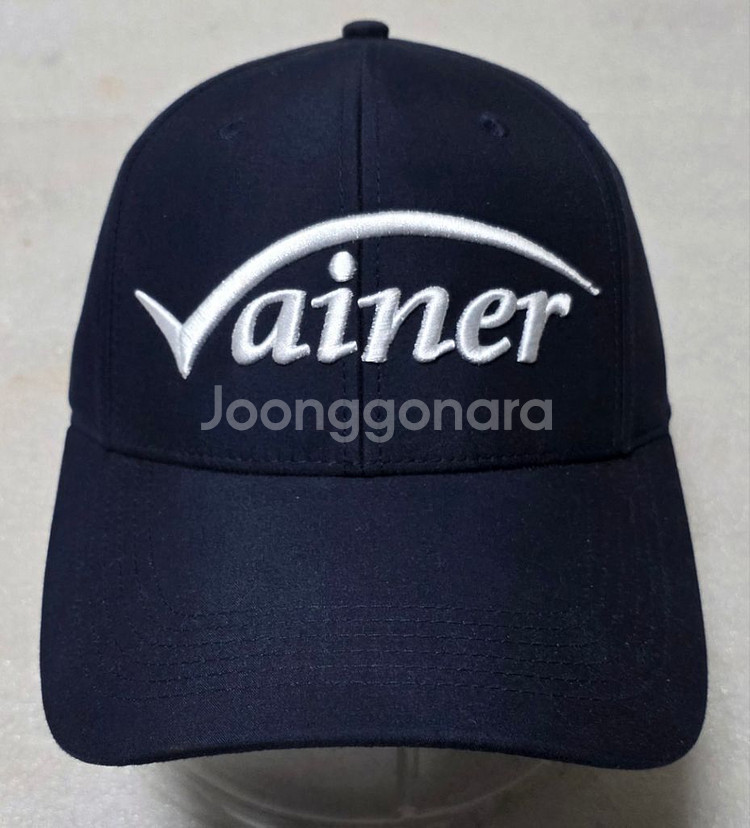 [새상품] 바이네르 Vainer 골프모자 볼캡 프리사이--0