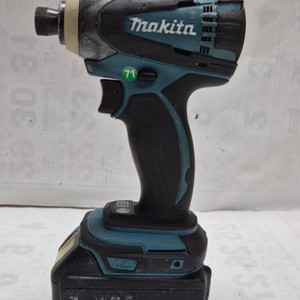 마끼다 임팩 드라이버 BTD146 배터리포함