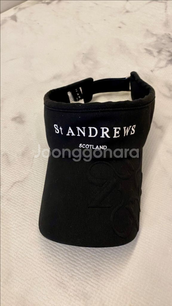 세인트앤드류스 골프 썬캡--5