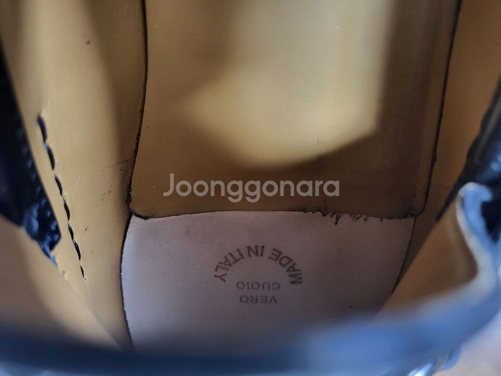 구찌 정품 여성 홀스빗 로퍼 신발 싸게 분양합니--7