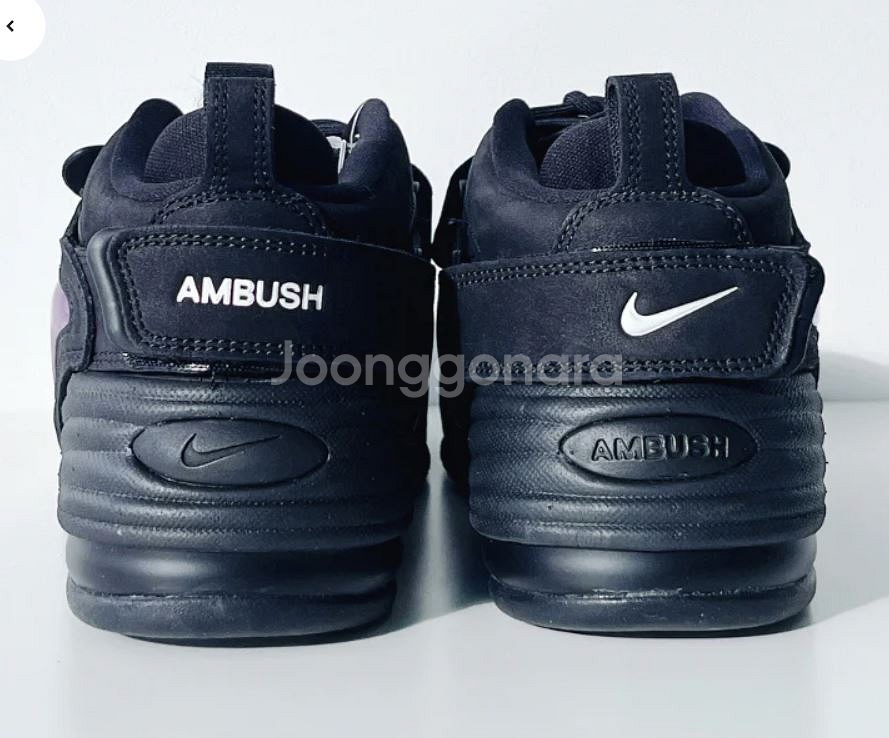 나이키 엠부쉬 에어 어저스트 포스 240--4