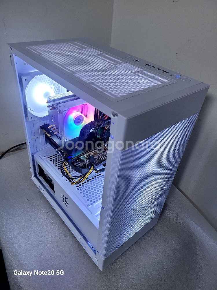 i7-8700 gtx1080 게이밍 PC--2