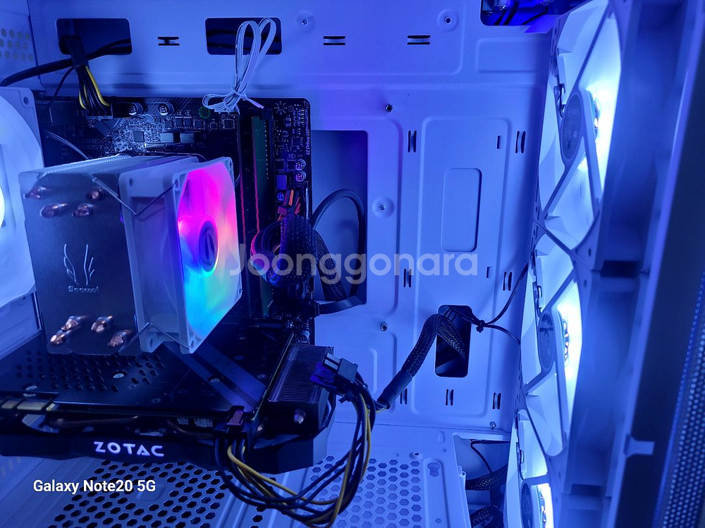 i7-8700 gtx1080 게이밍 PC--7