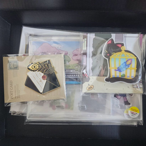 원가양도)잠뜰 미궁 풀박스 픽셀리 잠뜰티비 덕개공룡각별