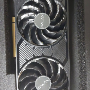 rtx 4060 그래픽카드 갤럭시 단순개봉 새상품