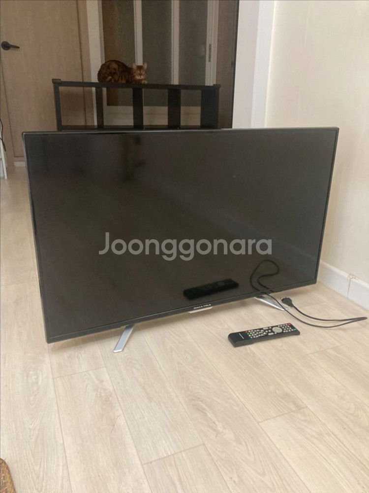 스마트라 40인치 LED TV--0