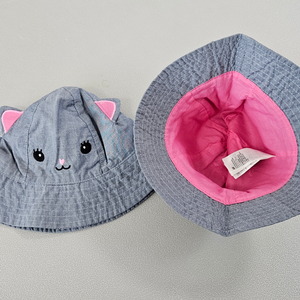 H&M 유아 고양이 모자 (버킷햇)