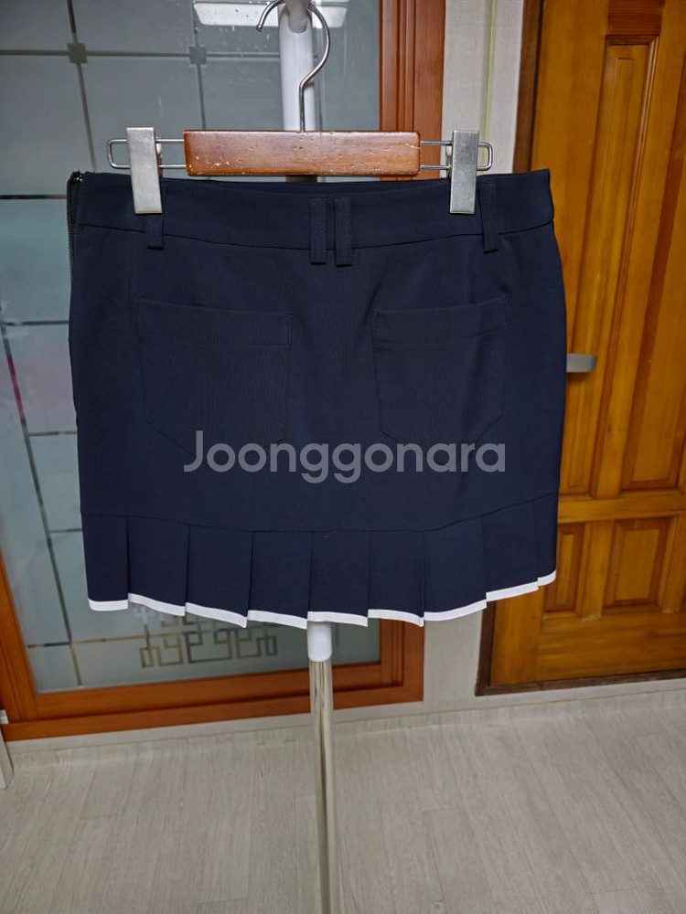 여성70(28)헤지스정품 골프스커트(미착용)무료배송--1