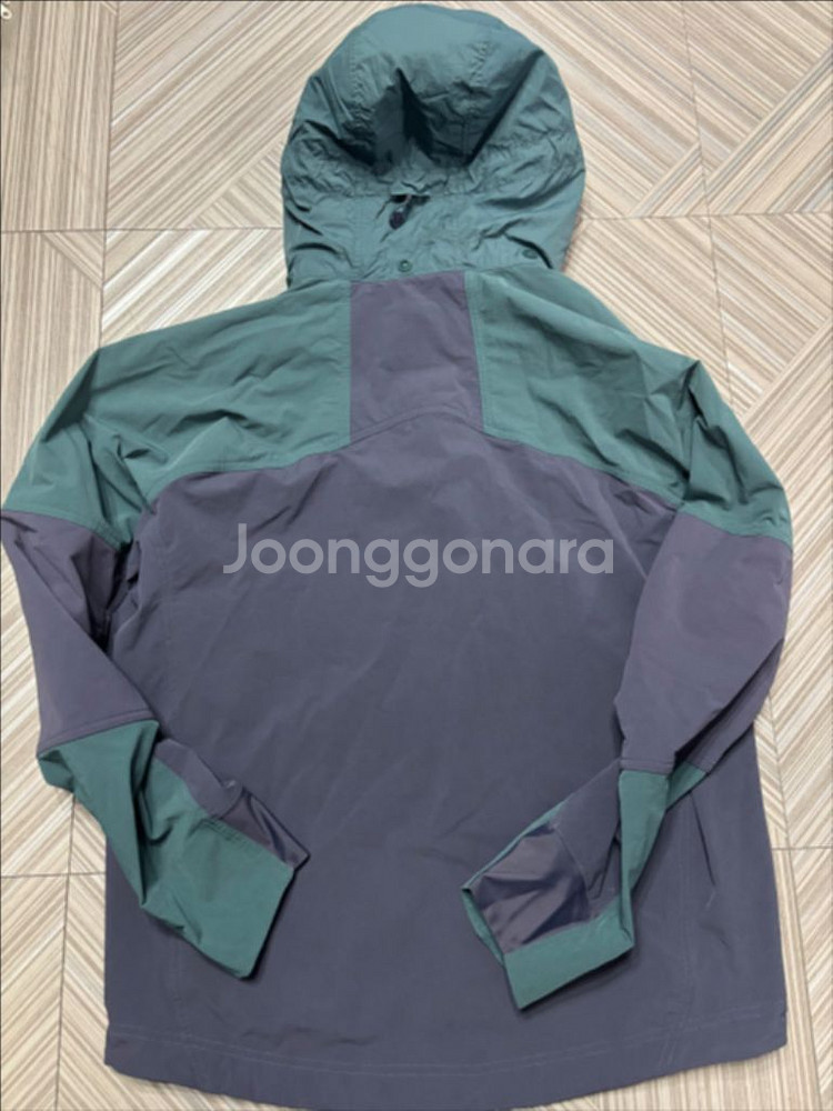 나이키 ACG 썬페어러 자켓 그린 L--1