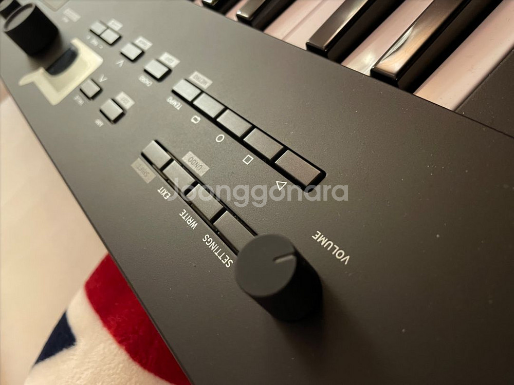 코르그 KORG Keystage-49 폴리 AT 키보드--2