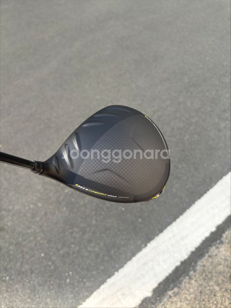 골프 핑G430max10k 드라이버 9도--4