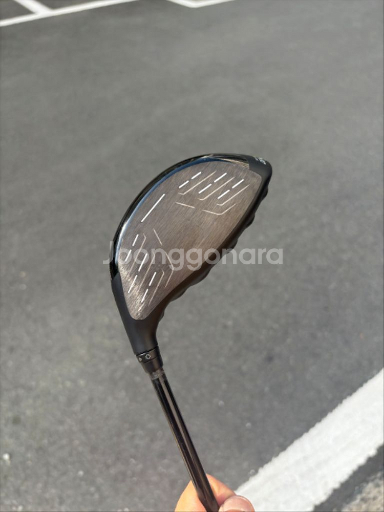 골프 핑G430max10k 드라이버 9도--3