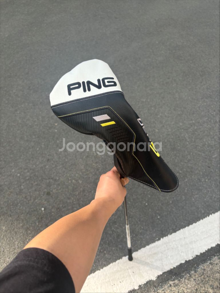 골프 핑G430max10k 드라이버 9도--8