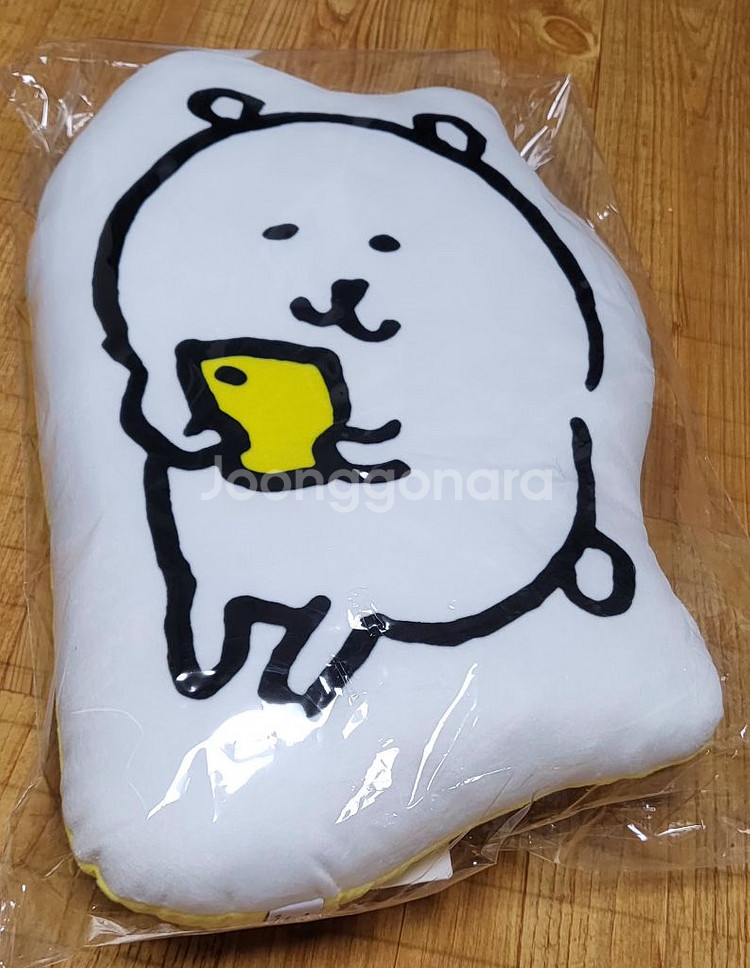 미개봉) 할인 폰보는 담곰이 낮잠쿠션 2.0에 운포--0