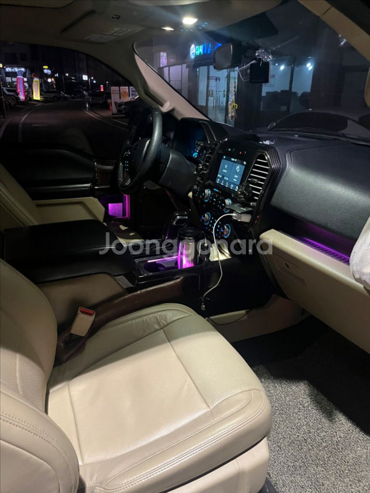 포드F150 에코부스트3.5 16년식--8