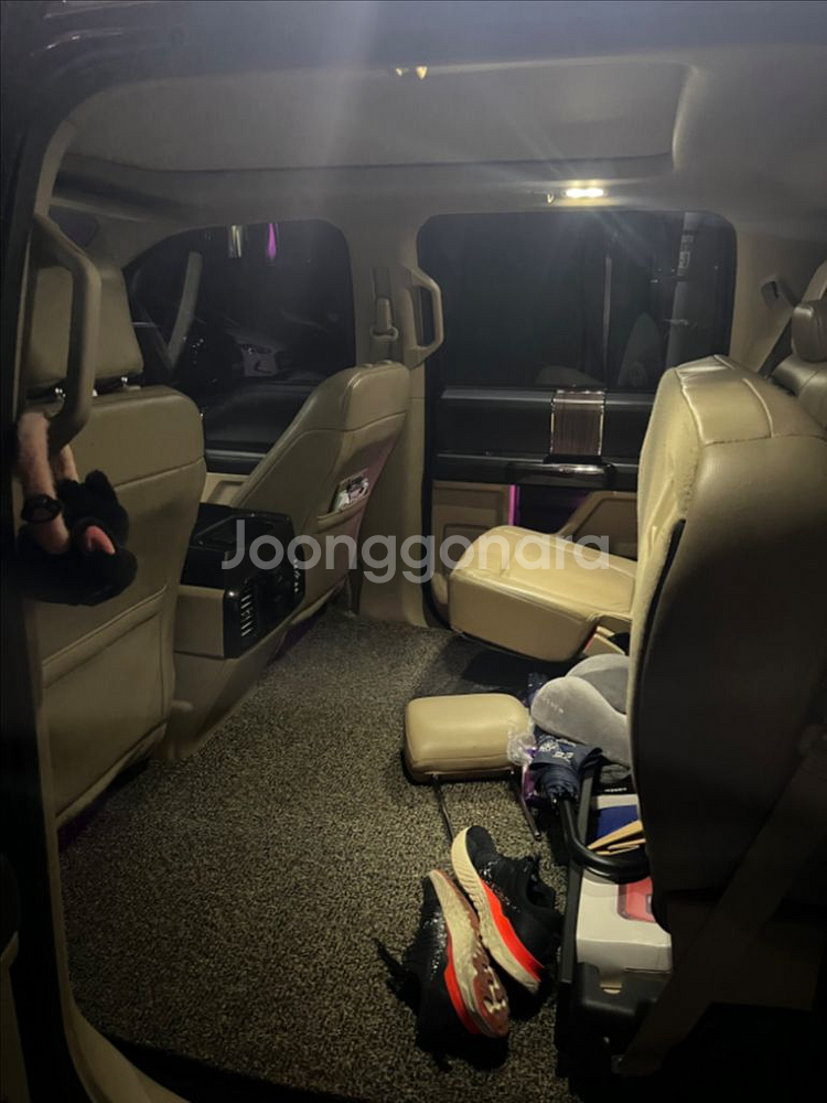 포드F150 에코부스트3.5 16년식--9