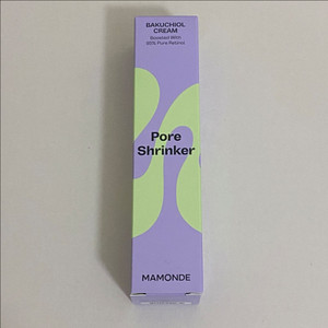 마몽드 포어 슈링커 바쿠치올크림 60ml