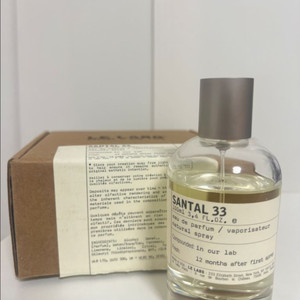 정품! 르라보 상탈33 edp 100ml