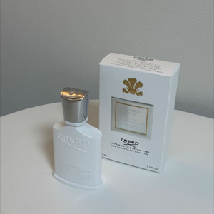 크리드 실버마운틴워터 50ml
