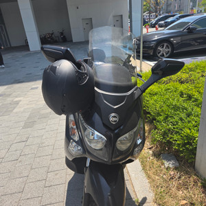 sym 보이져 Gts 125cc evo 판매